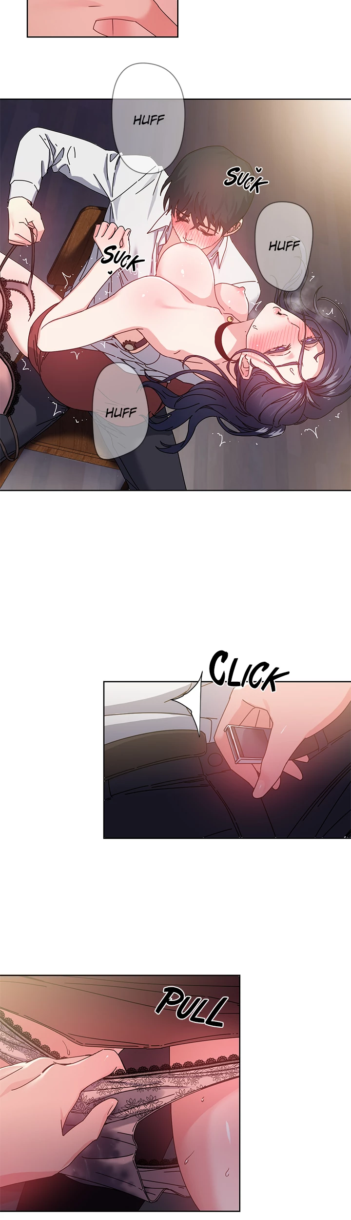 Read Tie Me Up chapter 40 image 27 on Lezhin