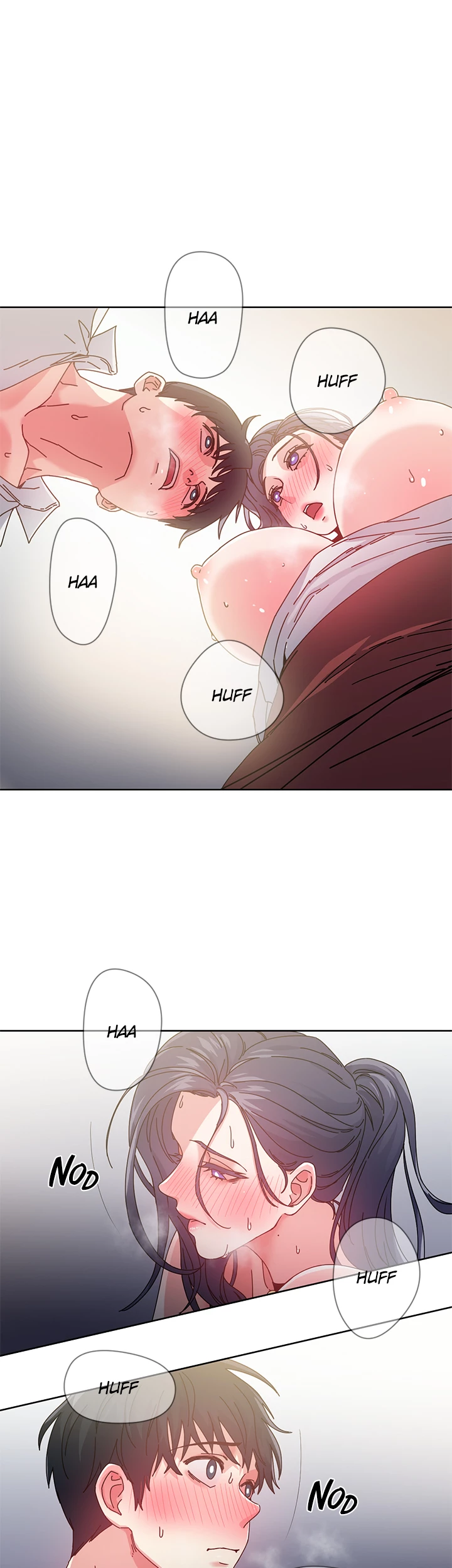 Read Tie Me Up chapter 40 image 28 on Lezhin