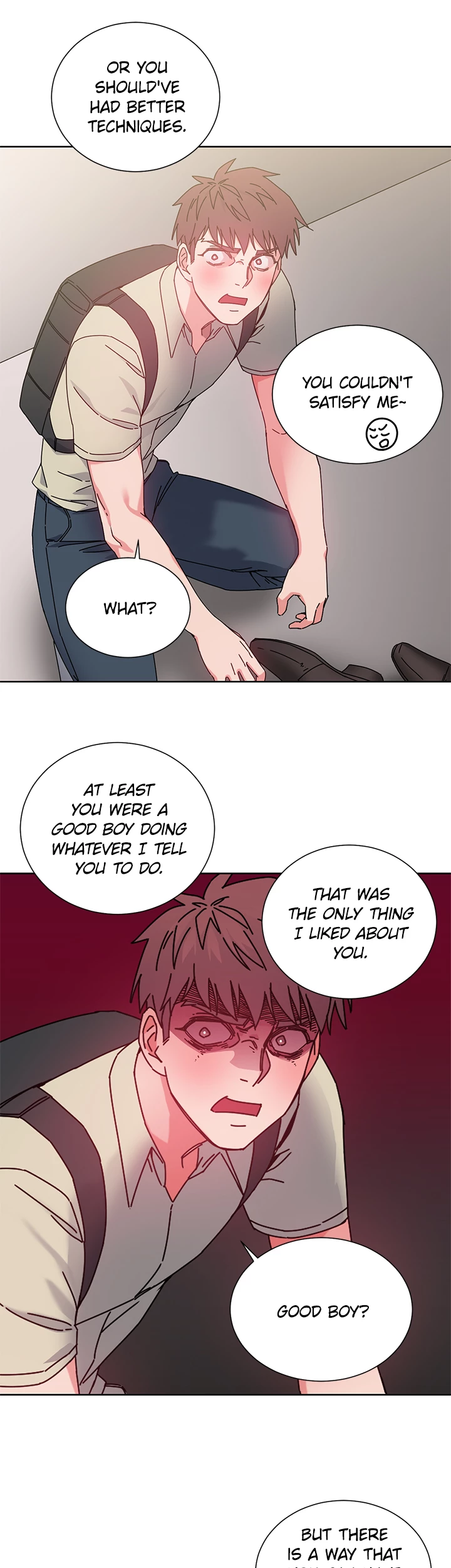 Read Tie Me Up chapter 40 image 6 on Lezhin