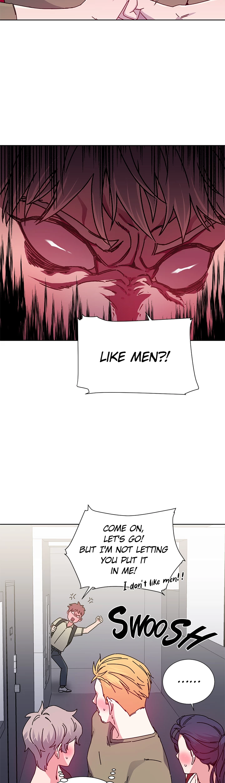 Read Tie Me Up chapter 40 image 8 on Lezhin
