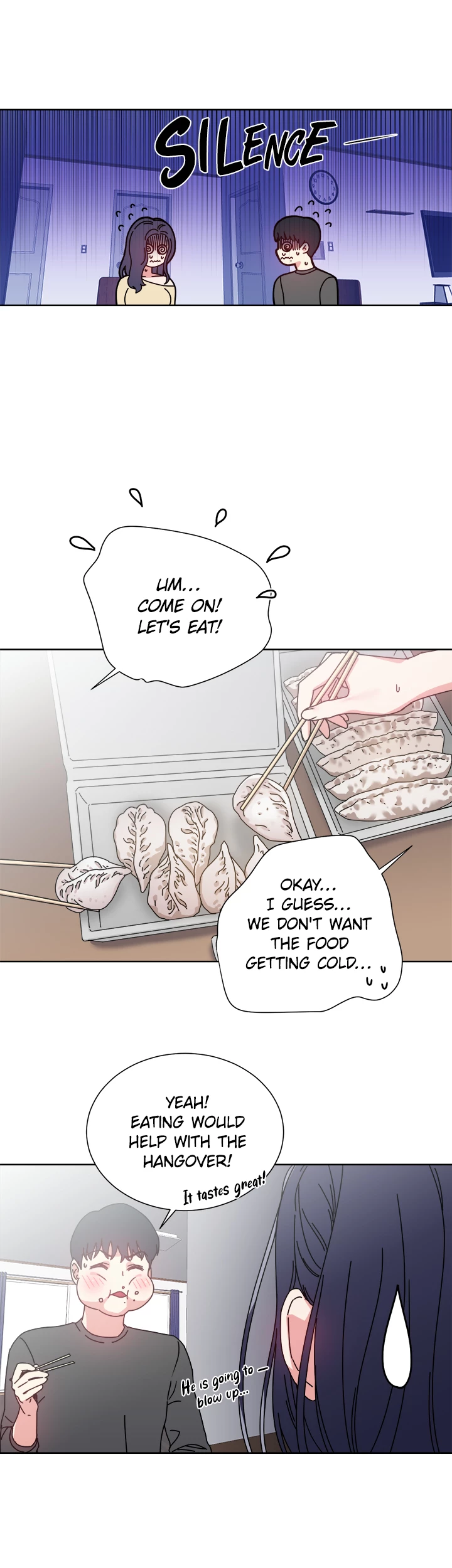 Read Tie Me Up chapter 41 image 10 on Lezhin