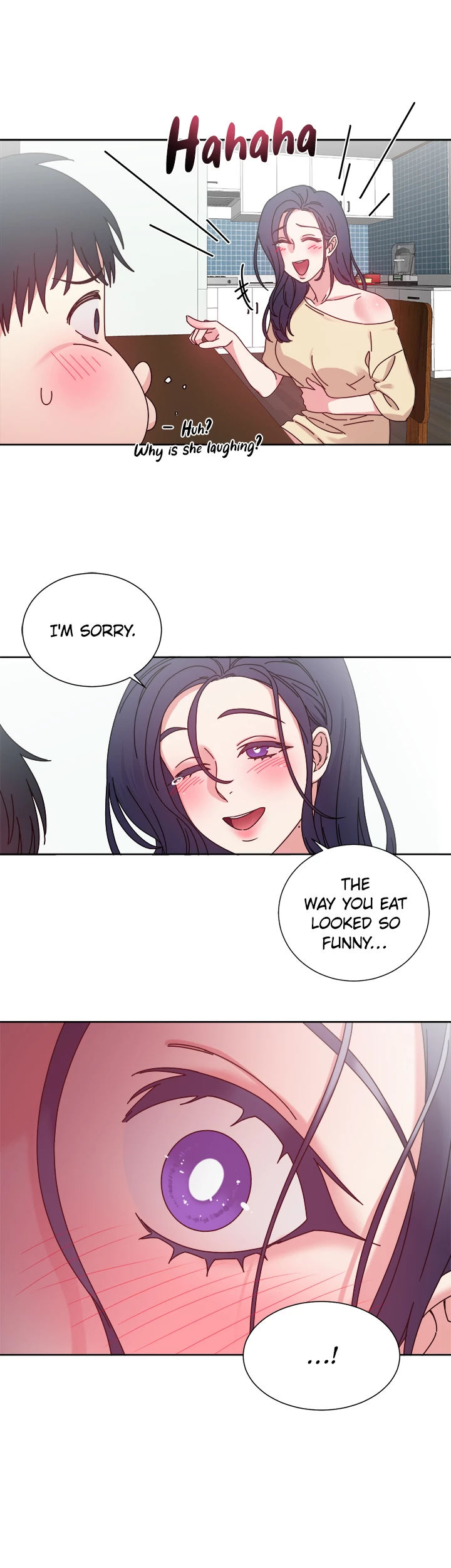 Read Tie Me Up chapter 41 image 12 on Lezhin