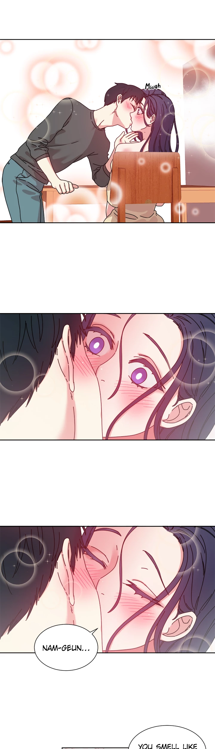 Read Tie Me Up chapter 41 image 13 on Lezhin