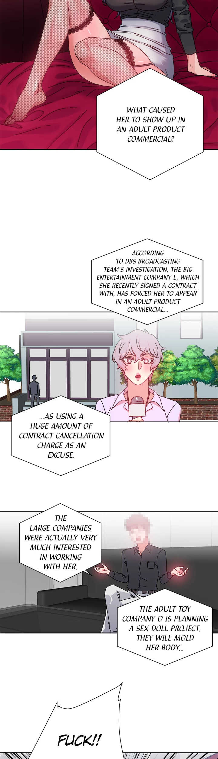 Read Tie Me Up chapter 41 image 16 on Lezhin