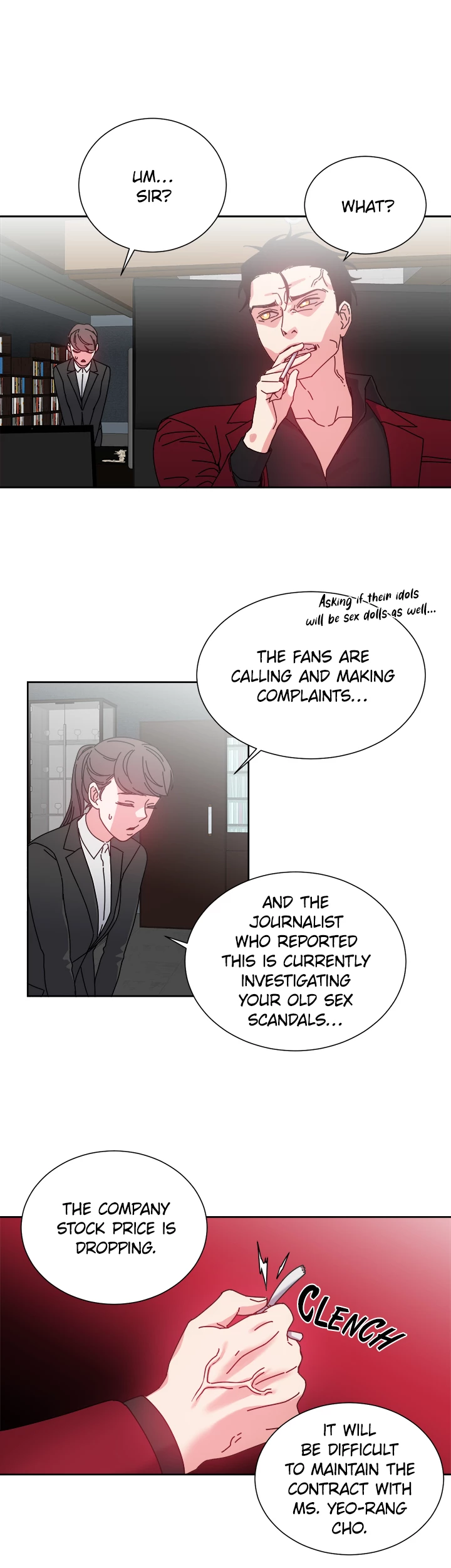 Read Tie Me Up chapter 41 image 18 on Lezhin