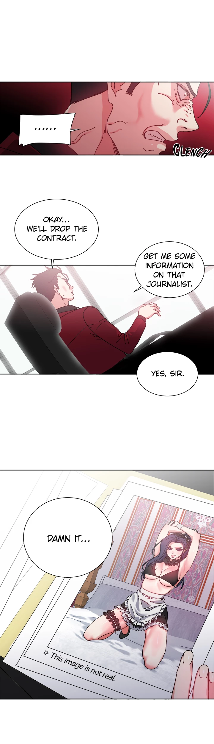 Read Tie Me Up chapter 41 image 19 on Lezhin