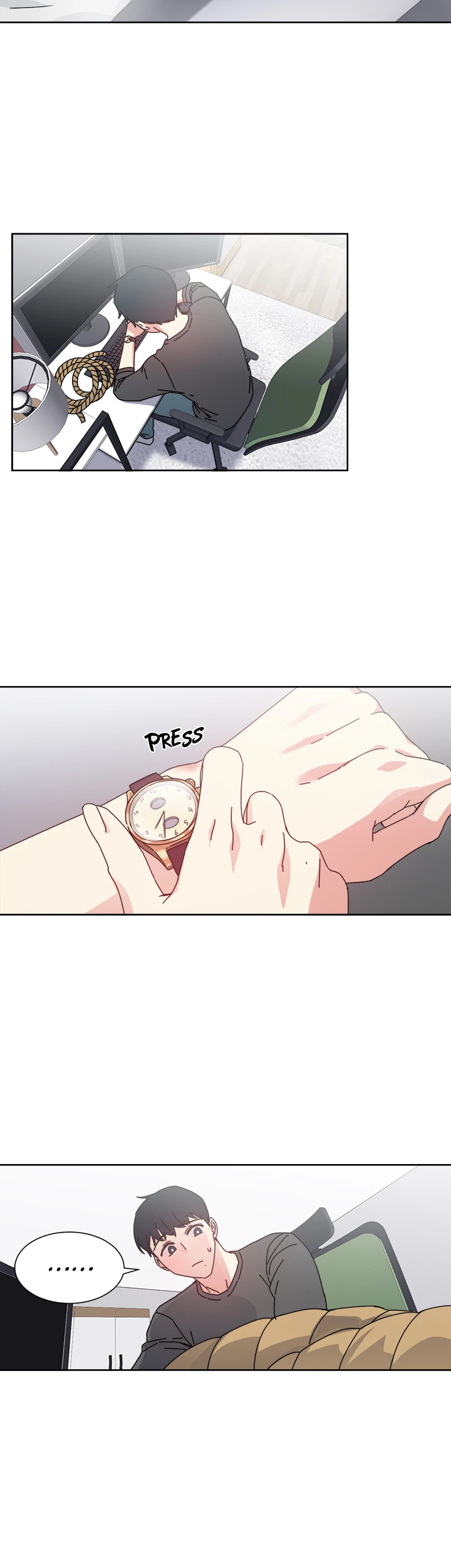Read Tie Me Up chapter 41 image 2 on Lezhin