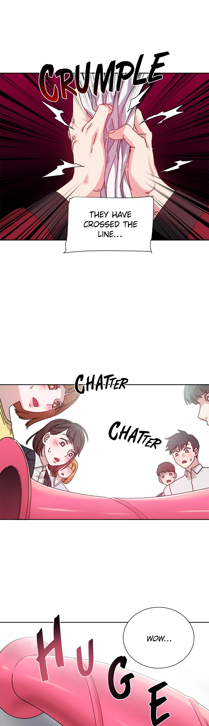 Read Tie Me Up chapter 41 image 20 on Lezhin