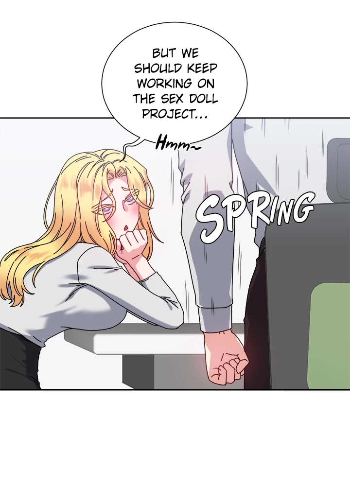 Read Tie Me Up chapter 41 image 23 on Lezhin
