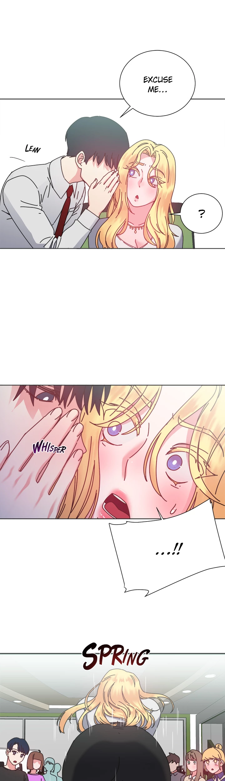 Read Tie Me Up chapter 41 image 24 on Lezhin