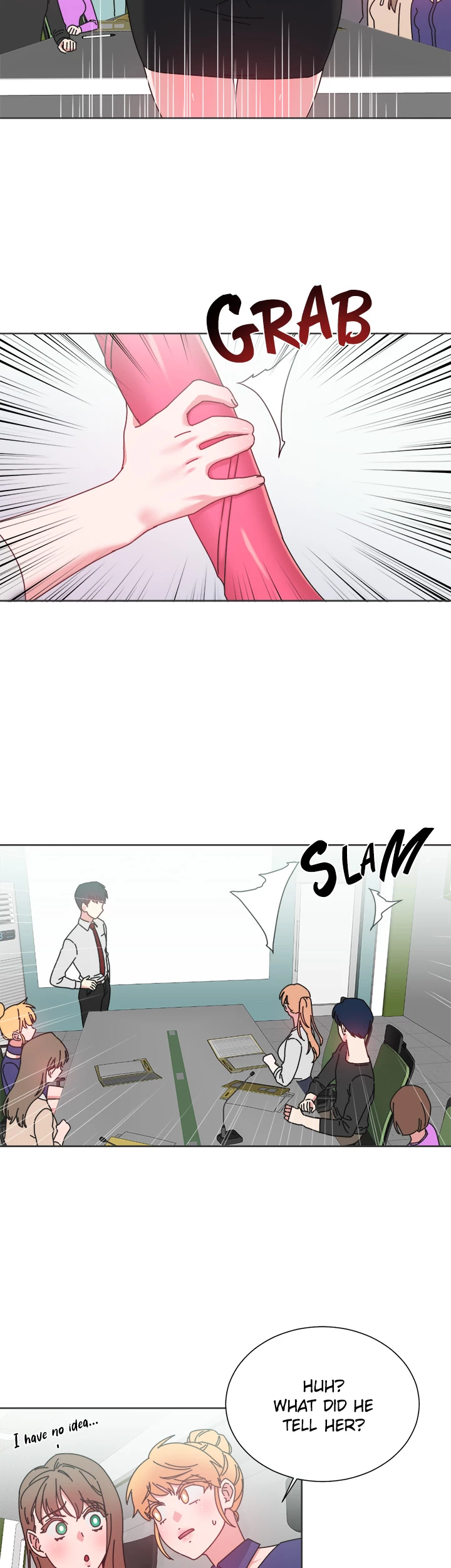 Read Tie Me Up chapter 41 image 25 on Lezhin