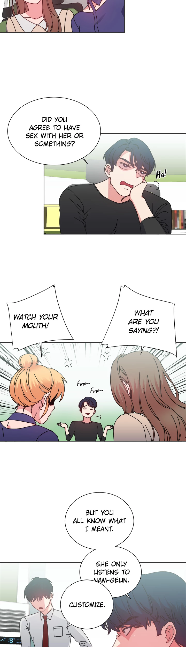 Read Tie Me Up chapter 41 image 26 on Lezhin