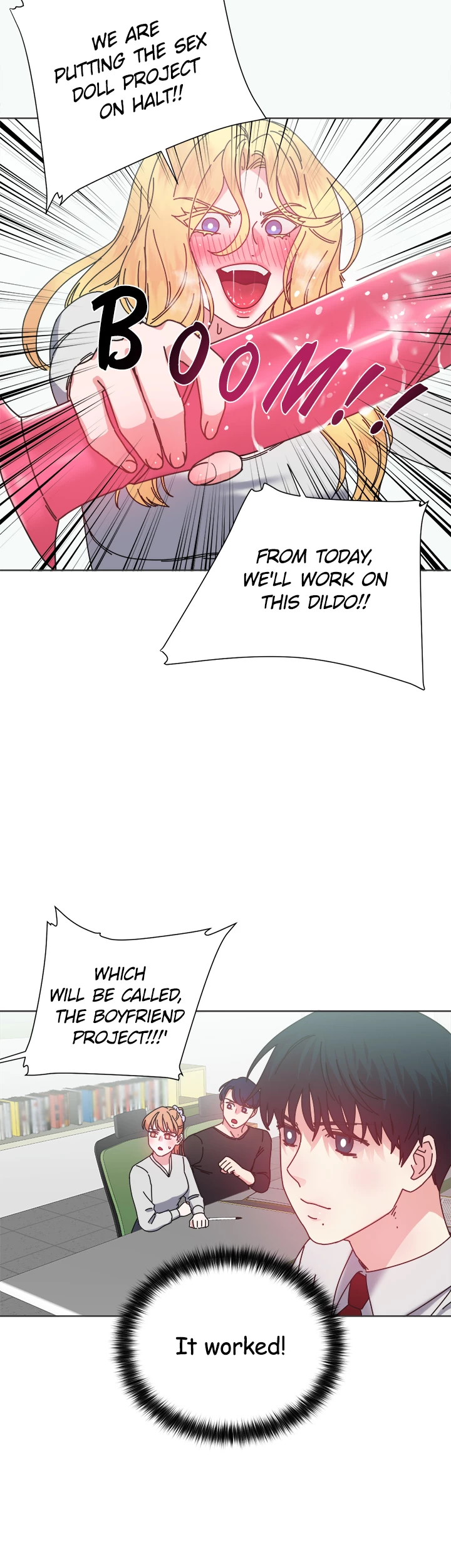 Read Tie Me Up chapter 41 image 28 on Lezhin