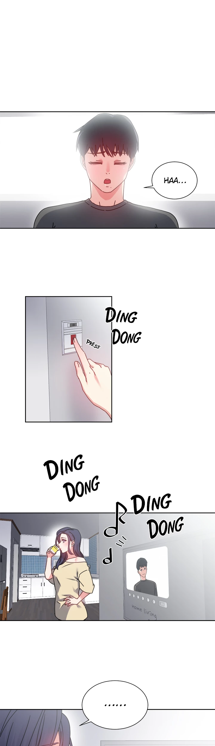 Read Tie Me Up chapter 41 image 6 on Lezhin