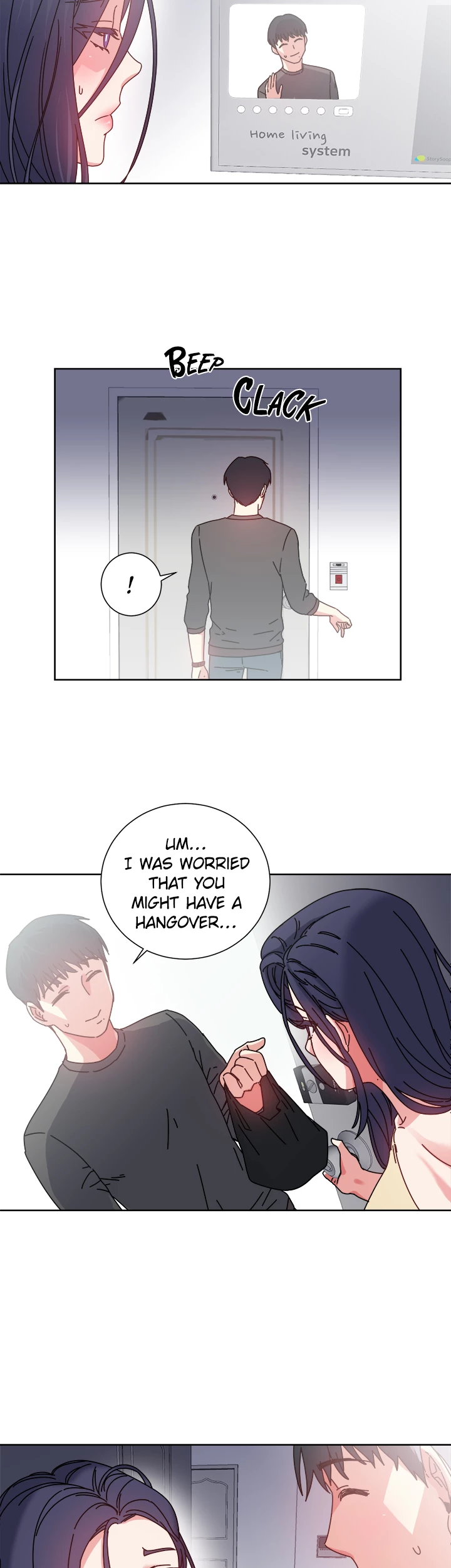 Read Tie Me Up chapter 41 image 7 on Lezhin
