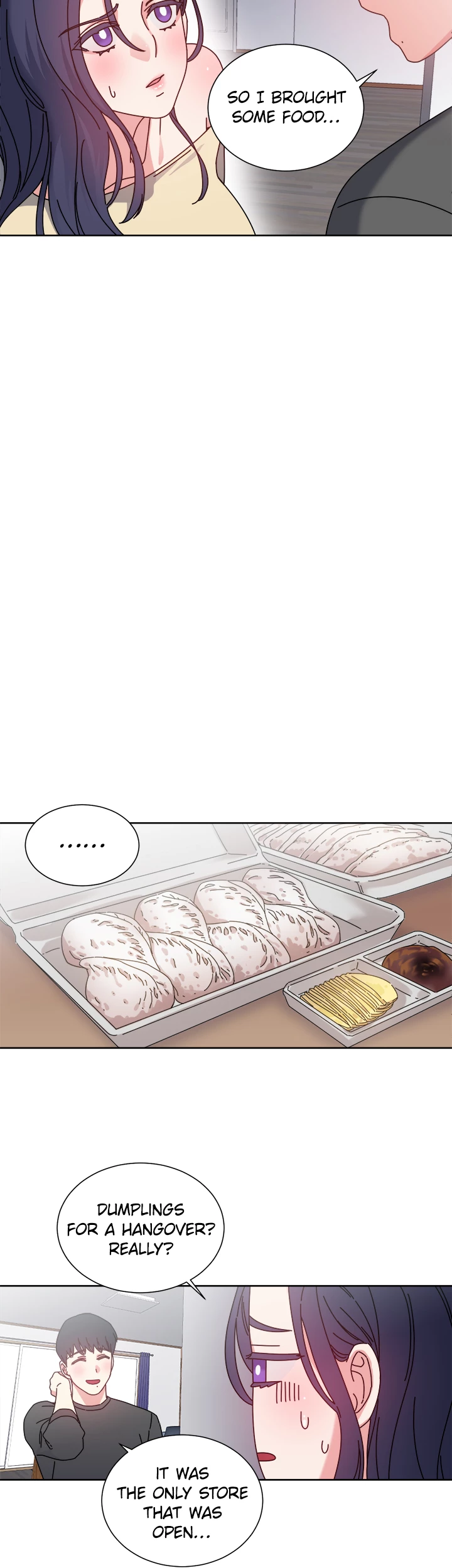 Read Tie Me Up chapter 41 image 8 on Lezhin