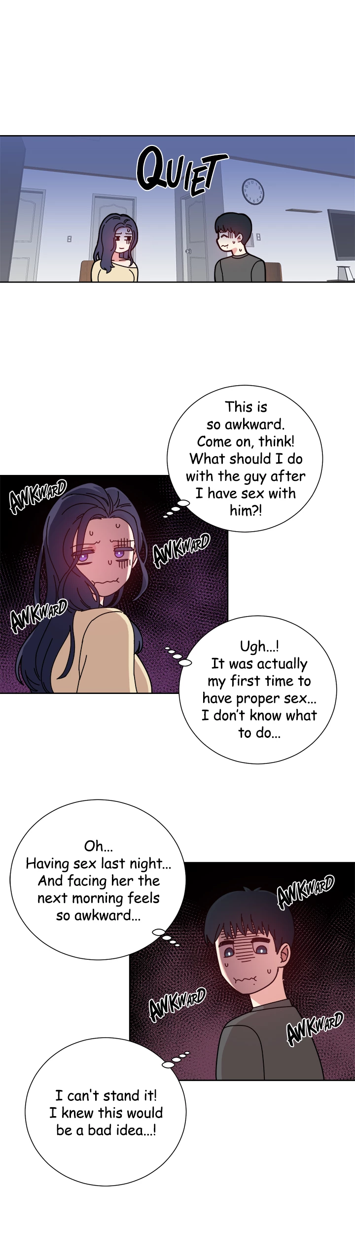 Read Tie Me Up chapter 41 image 9 on Lezhin
