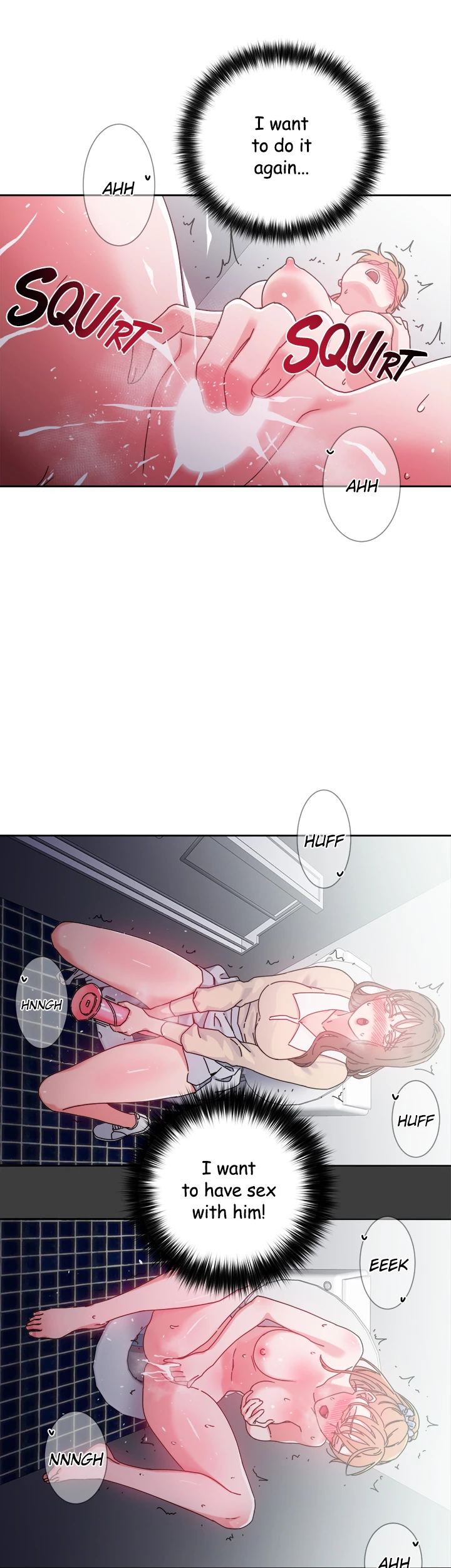 Read Tie Me Up chapter 42 image 16 on Lezhin