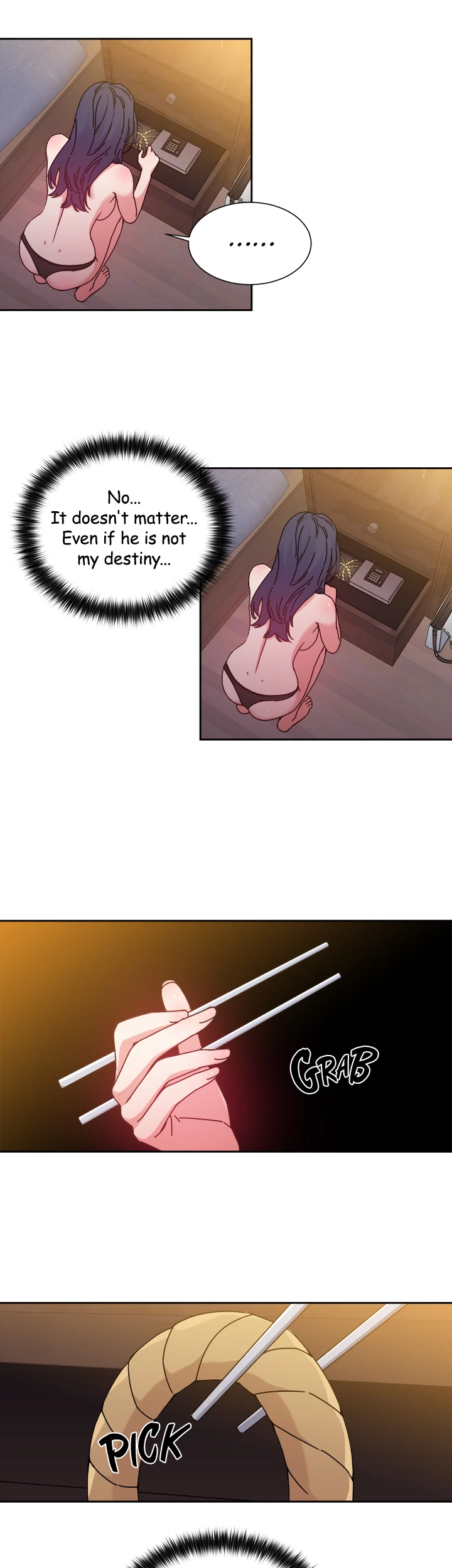 Read Tie Me Up chapter 42 image 19 on Lezhin