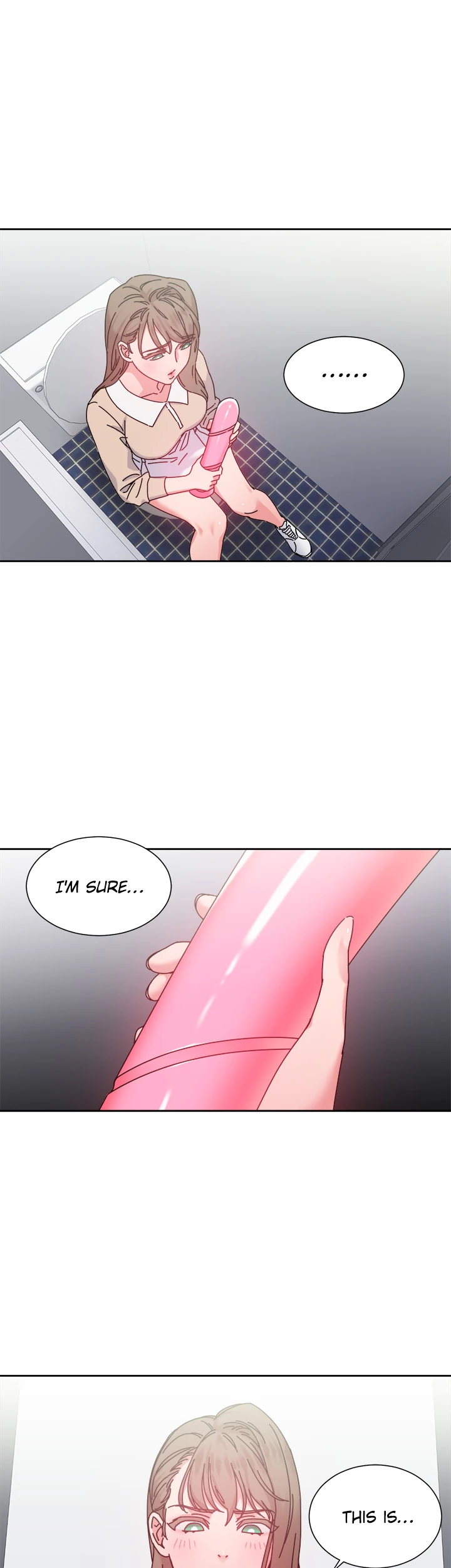 Read Tie Me Up chapter 42 image 2 on Lezhin