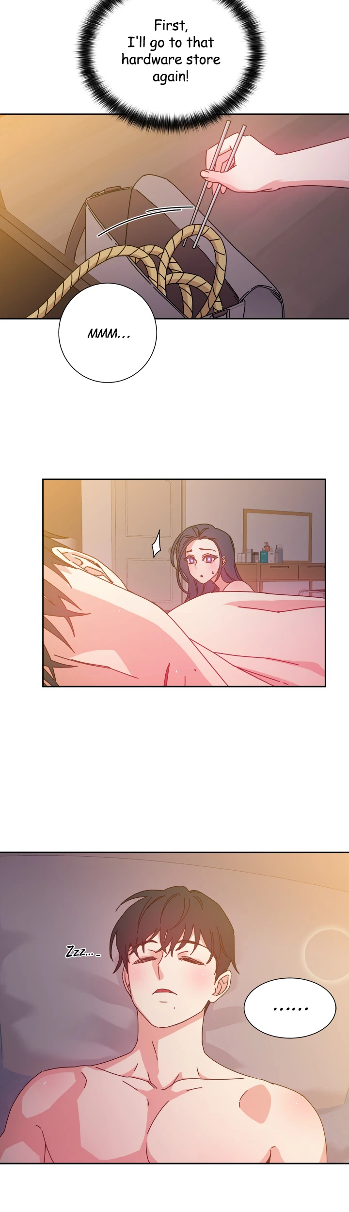 Read Tie Me Up chapter 42 image 20 on Lezhin