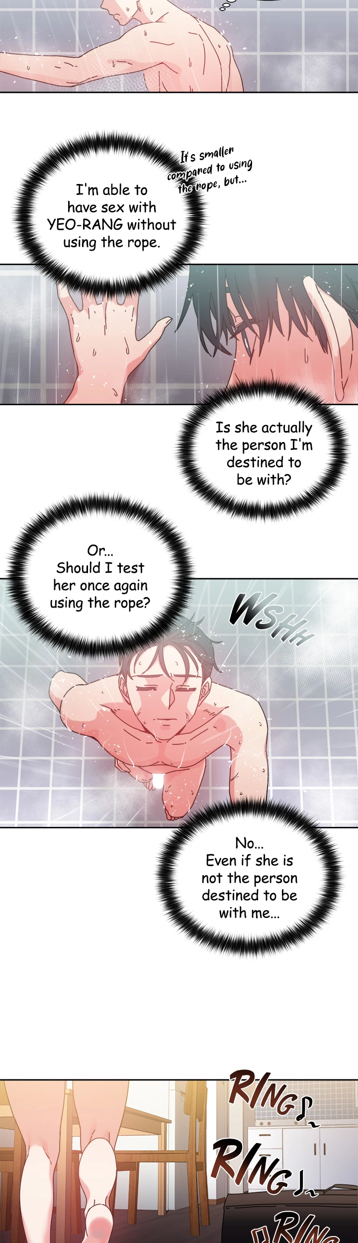 Read Tie Me Up chapter 42 image 25 on Lezhin
