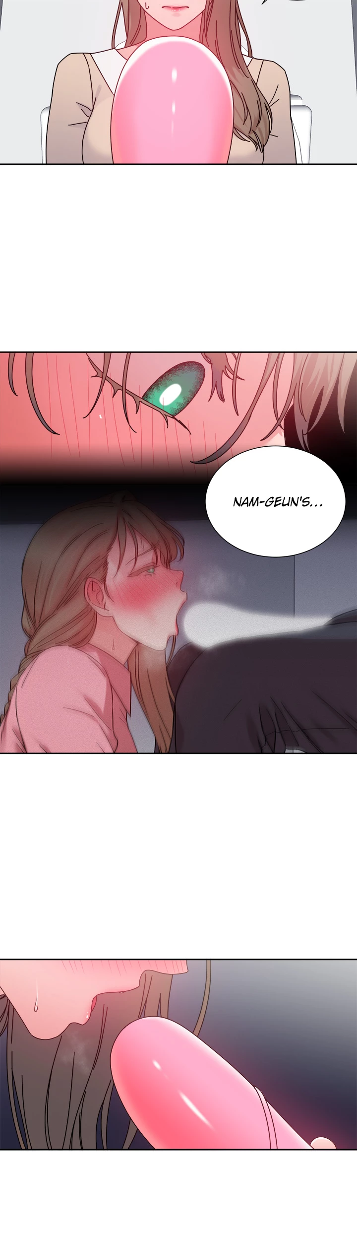 Read Tie Me Up chapter 42 image 3 on Lezhin