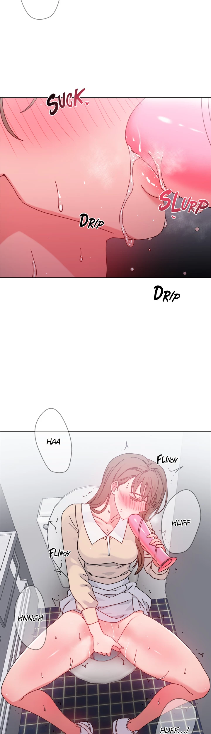 Read Tie Me Up chapter 42 image 8 on Lezhin