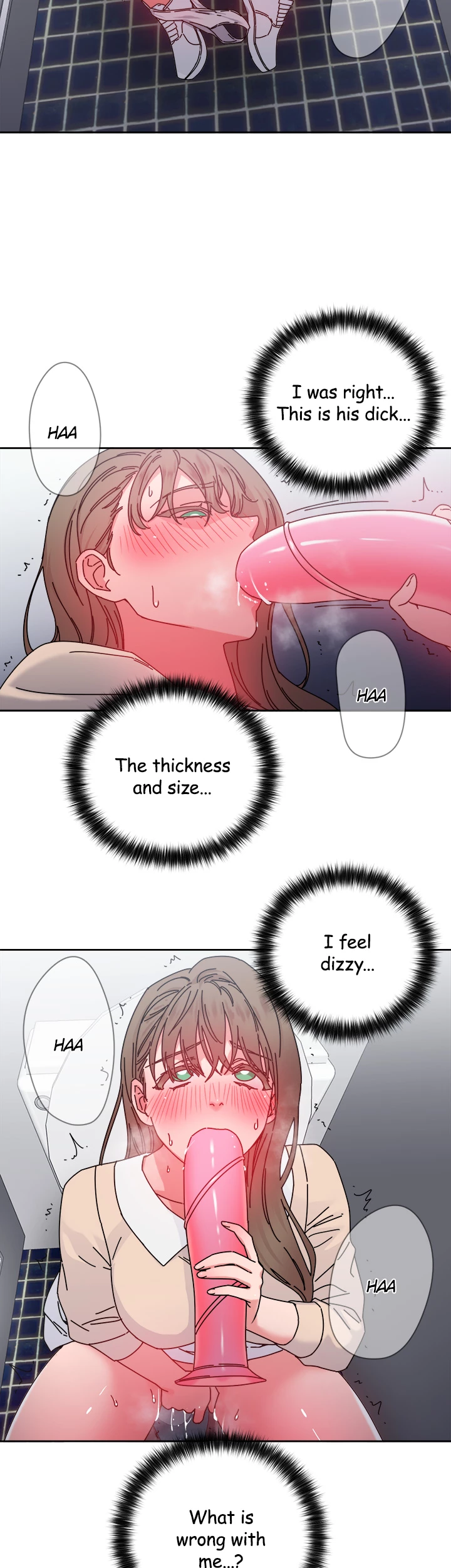 Read Tie Me Up chapter 42 image 9 on Lezhin