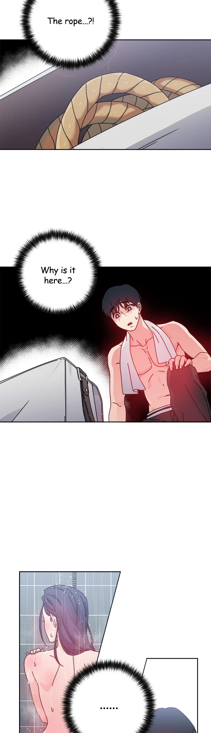 Read Tie Me Up chapter 43 image 10 on Lezhin