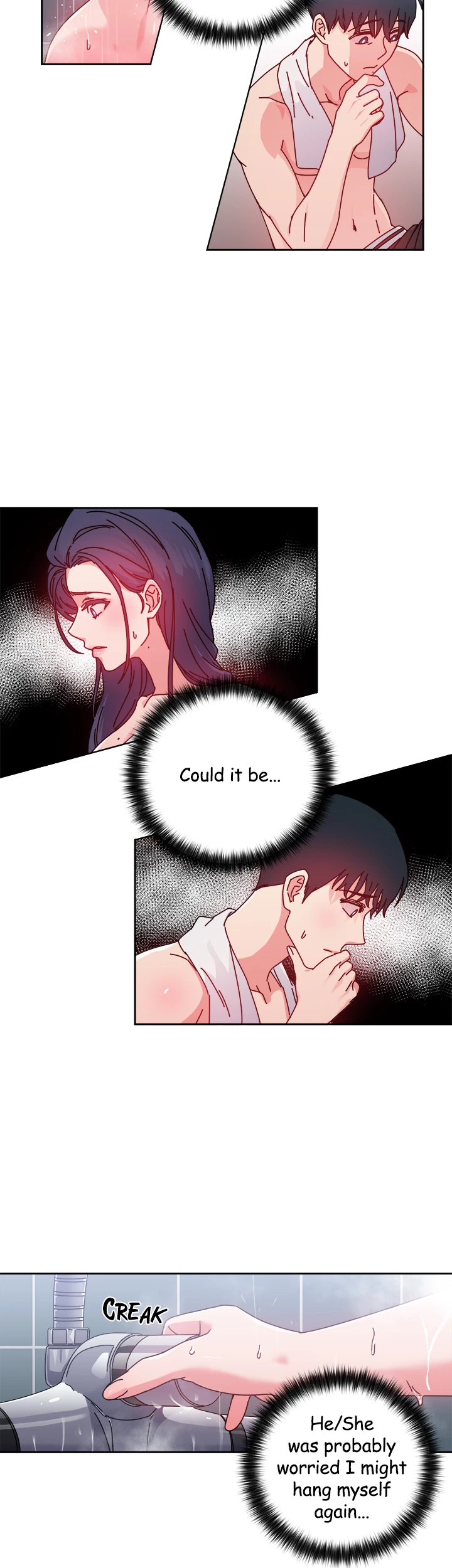 Read Tie Me Up chapter 43 image 11 on Lezhin