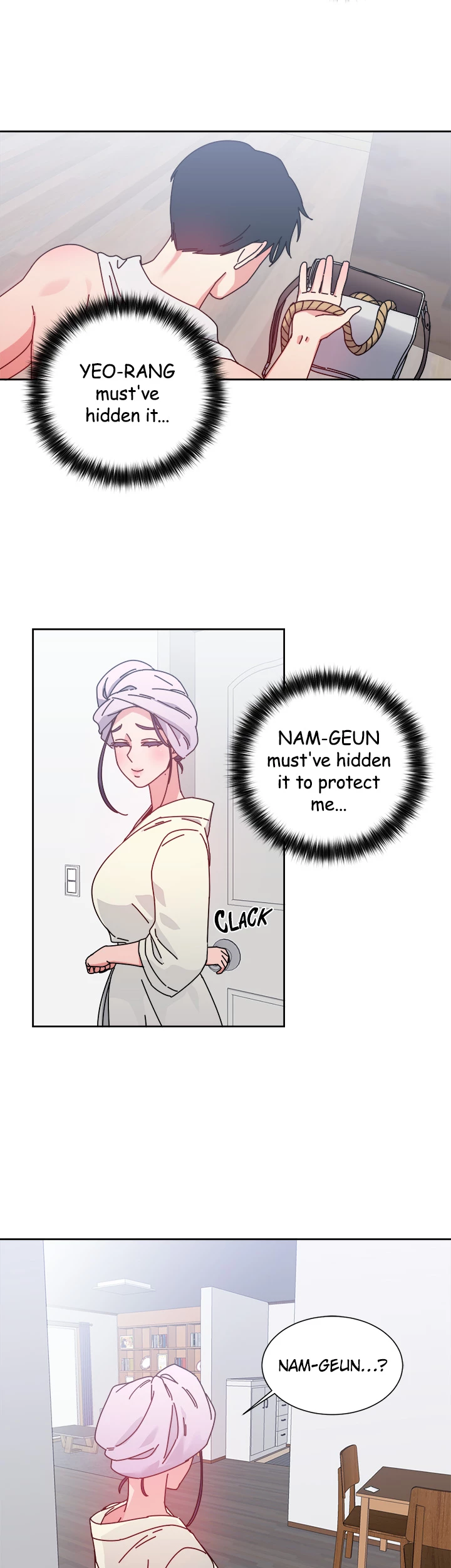 Read Tie Me Up chapter 43 image 12 on Lezhin