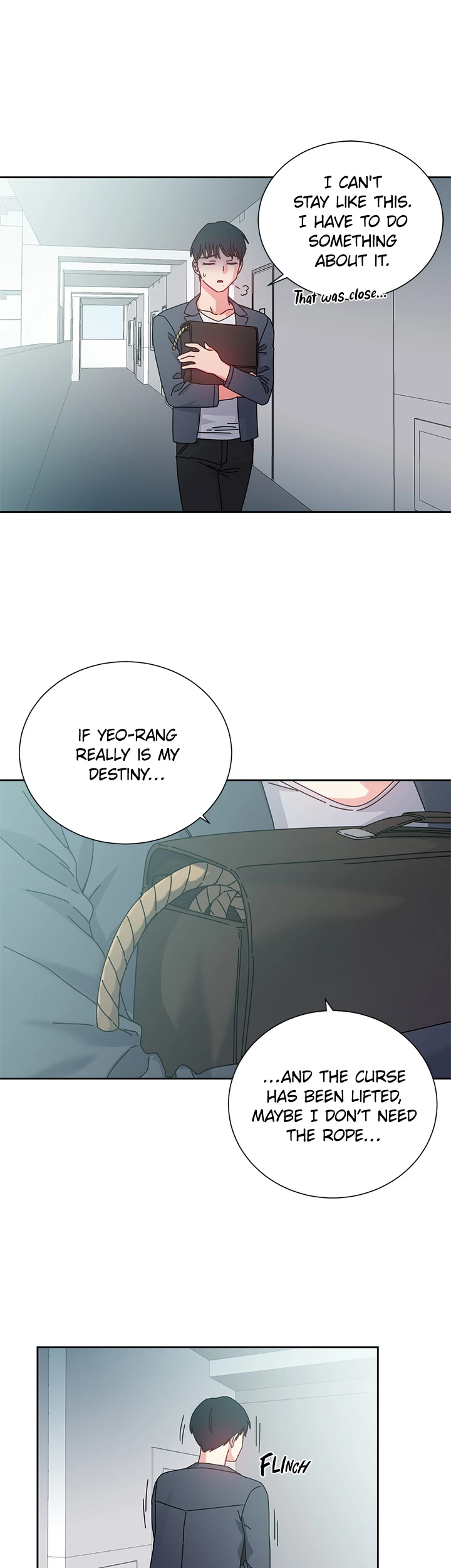 Read Tie Me Up chapter 43 image 14 on Lezhin