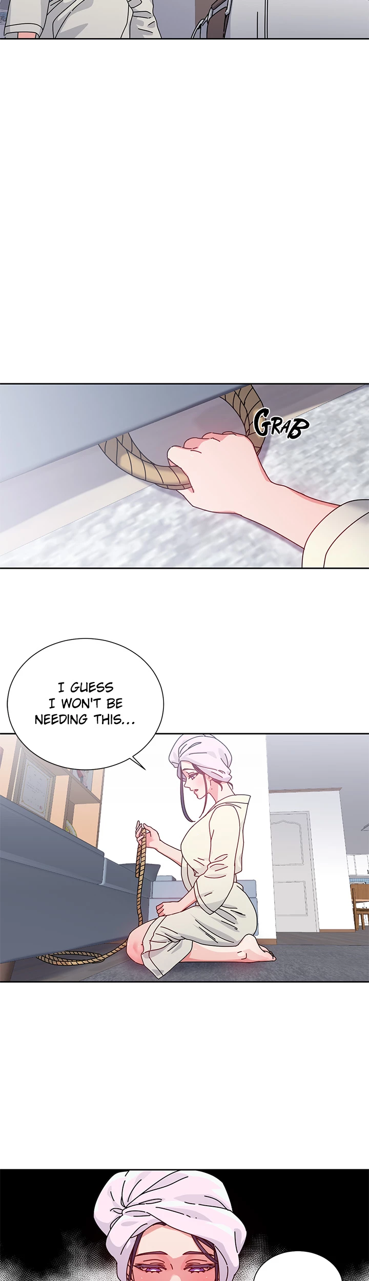 Read Tie Me Up chapter 43 image 16 on Lezhin