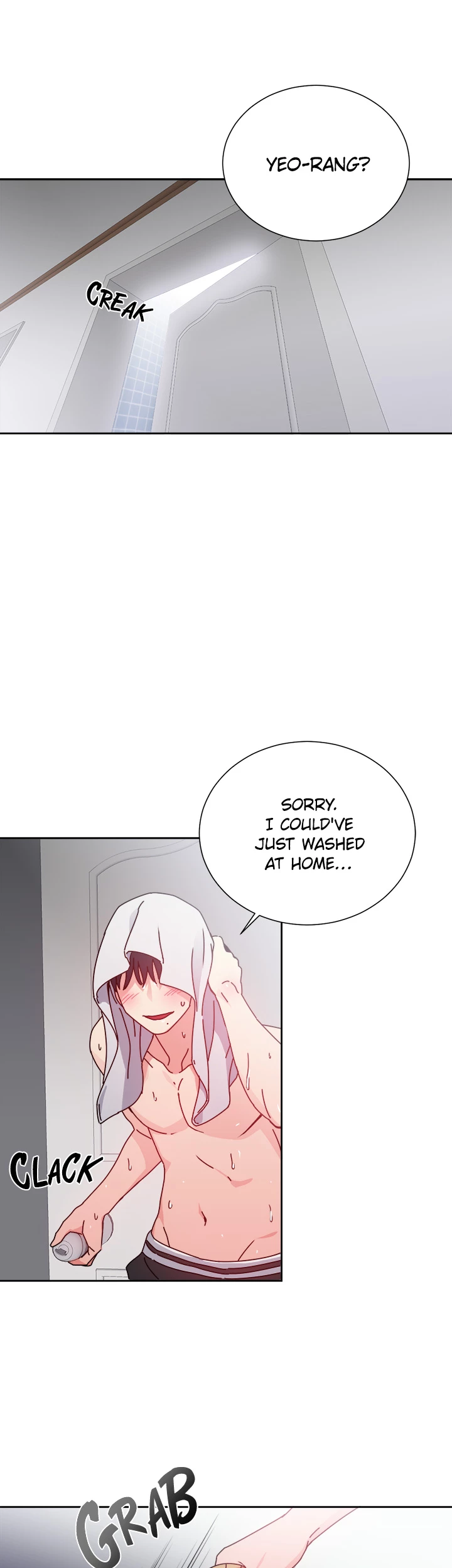 Read Tie Me Up chapter 43 image 2 on Lezhin