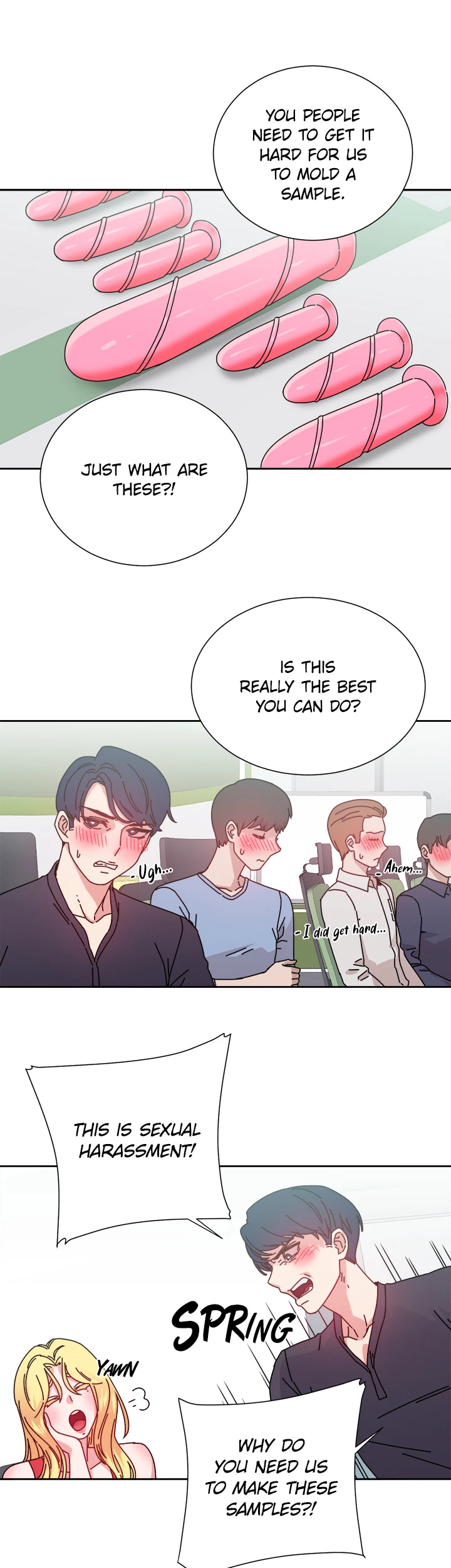 Read Tie Me Up chapter 43 image 20 on Lezhin
