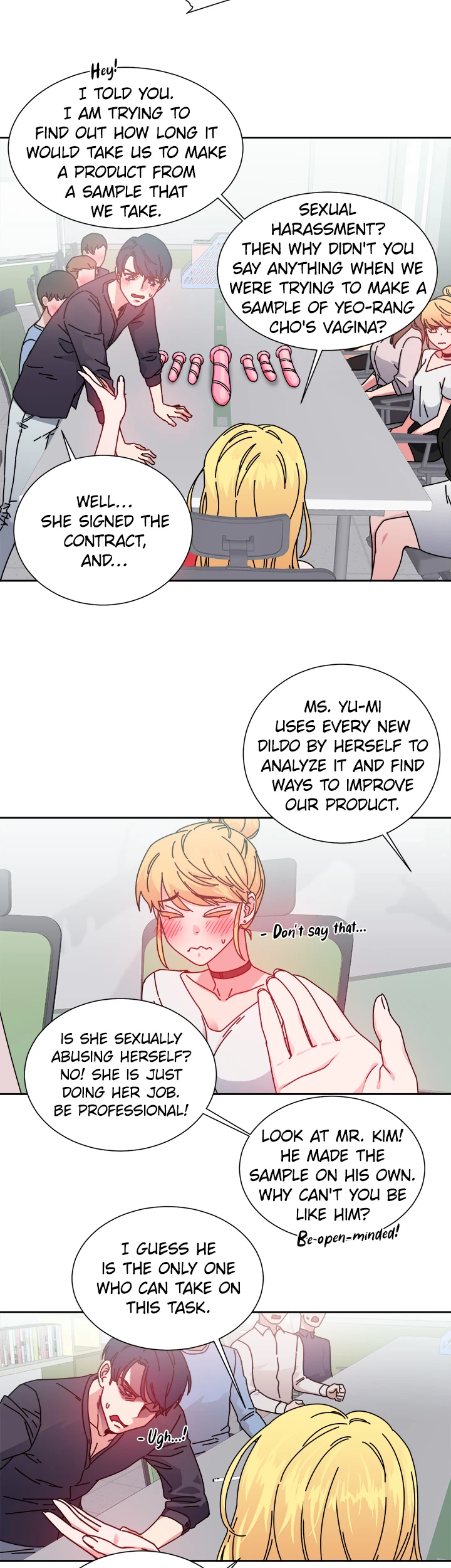Read Tie Me Up chapter 43 image 21 on Lezhin