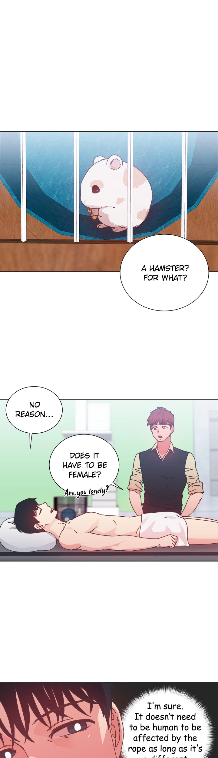 Read Tie Me Up chapter 43 image 26 on Lezhin