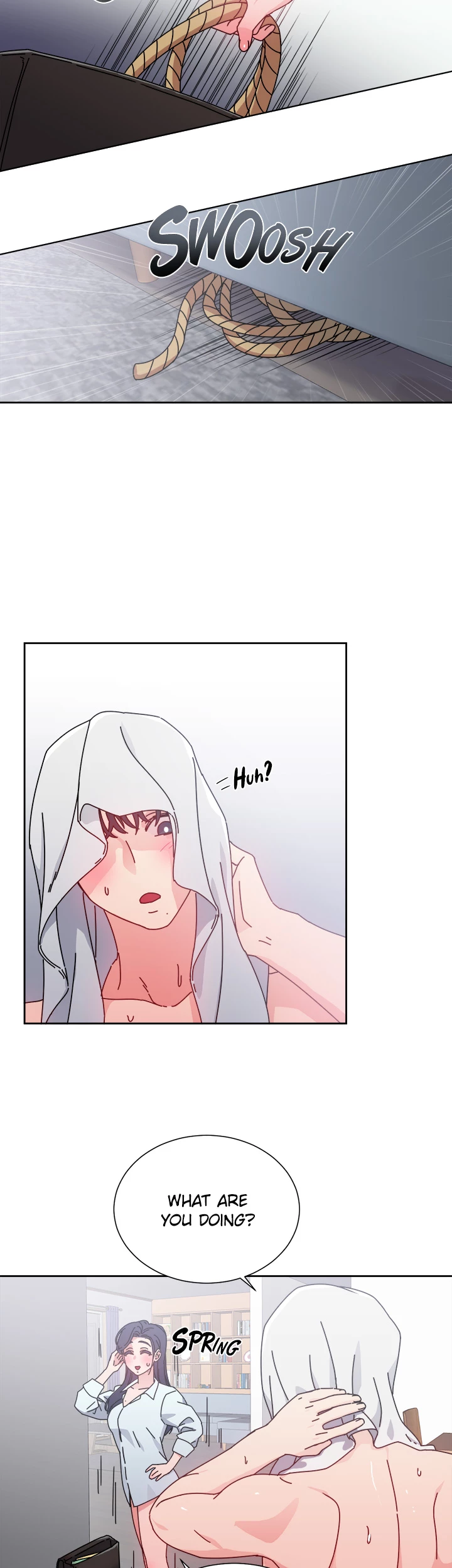 Read Tie Me Up chapter 43 image 3 on Lezhin
