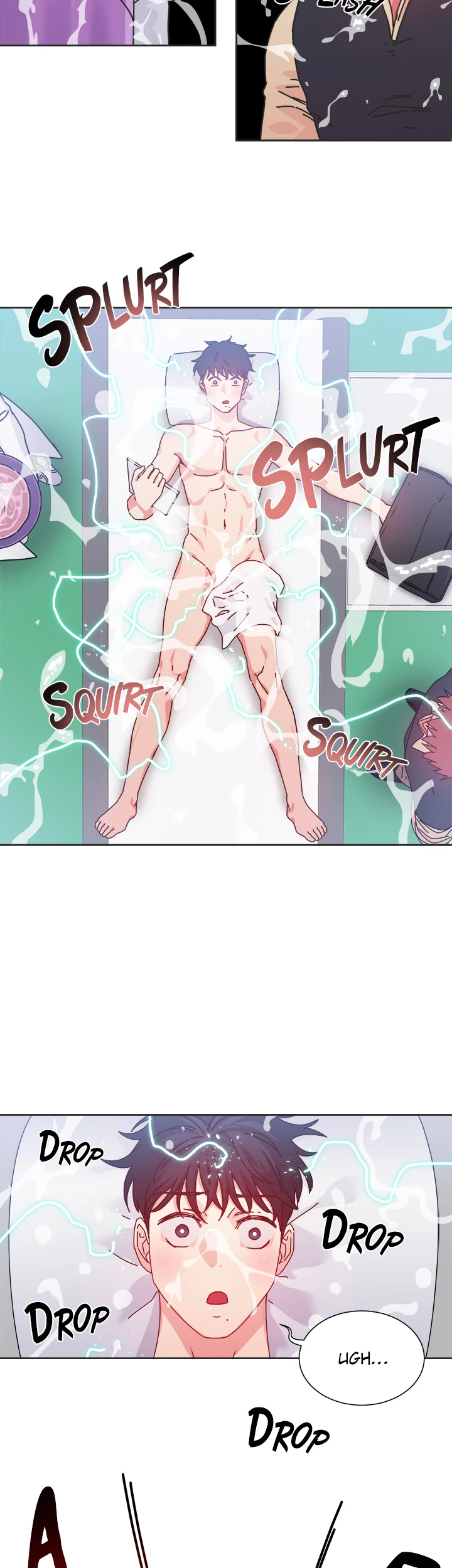 Read Tie Me Up chapter 43 image 30 on Lezhin
