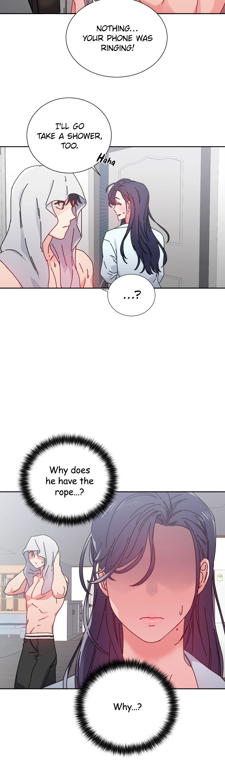Read Tie Me Up chapter 43 image 4 on Lezhin