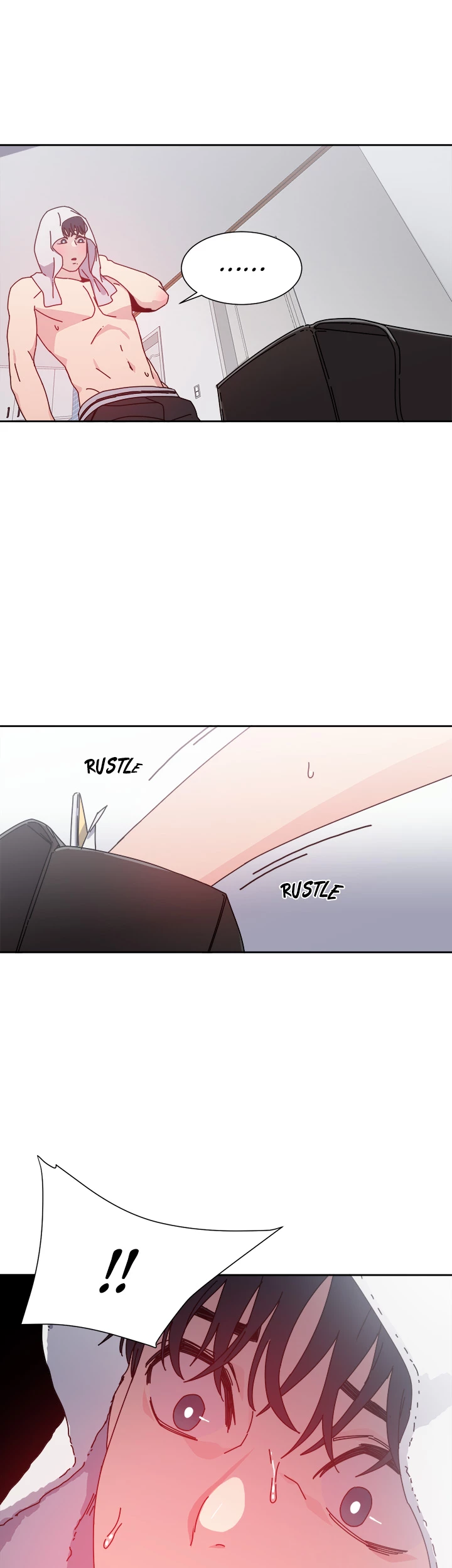 Read Tie Me Up chapter 43 image 5 on Lezhin