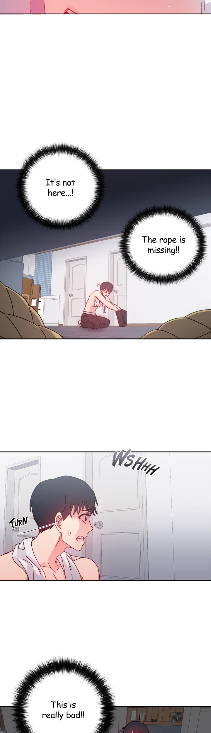 Read Tie Me Up chapter 43 image 6 on Lezhin