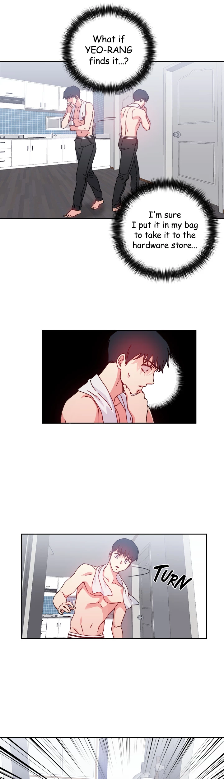 Read Tie Me Up chapter 43 image 8 on Lezhin