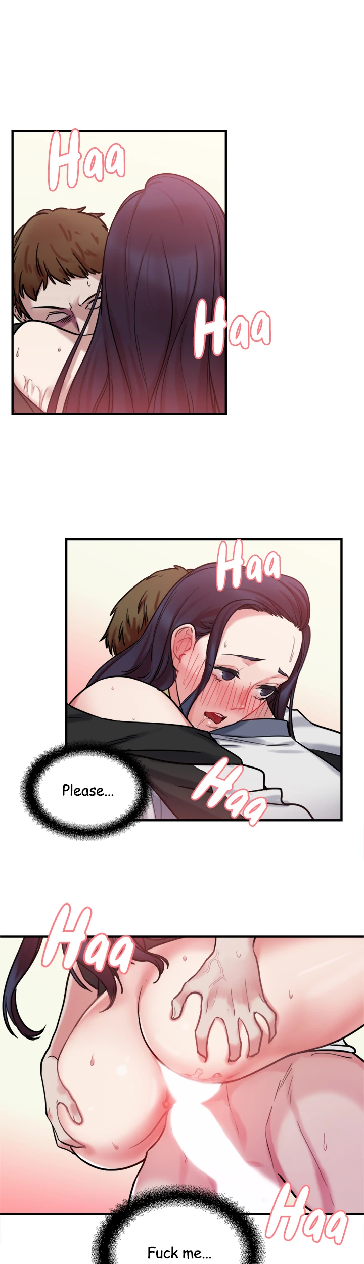 Read Tie Me Up chapter 5 image 0 on Lezhin
