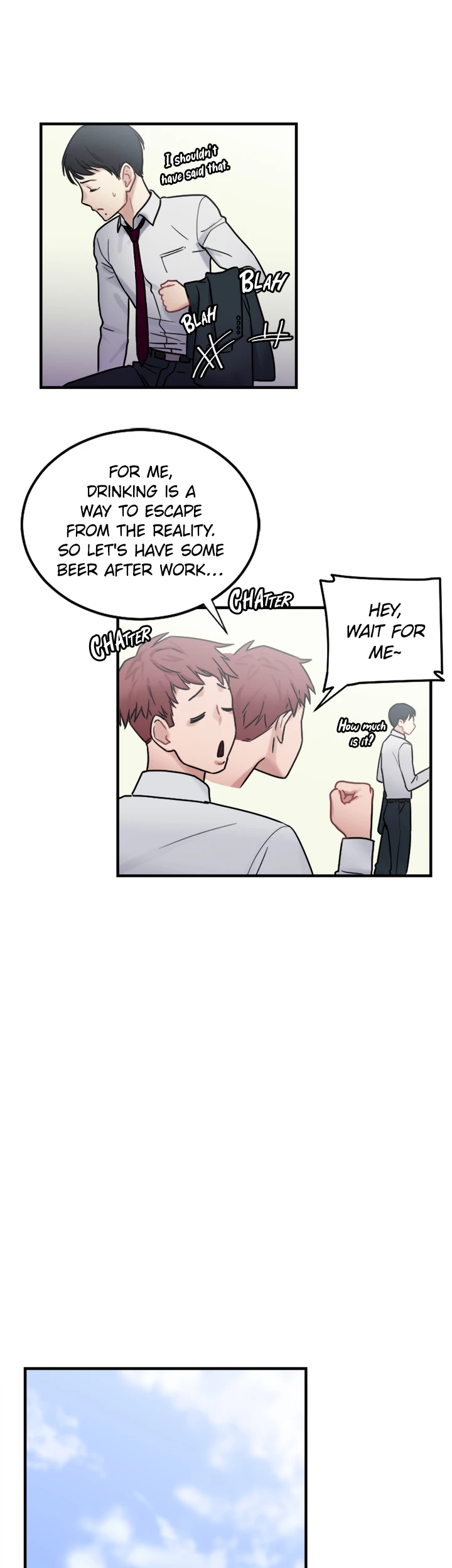Read Tie Me Up chapter 5 image 11 on Lezhin