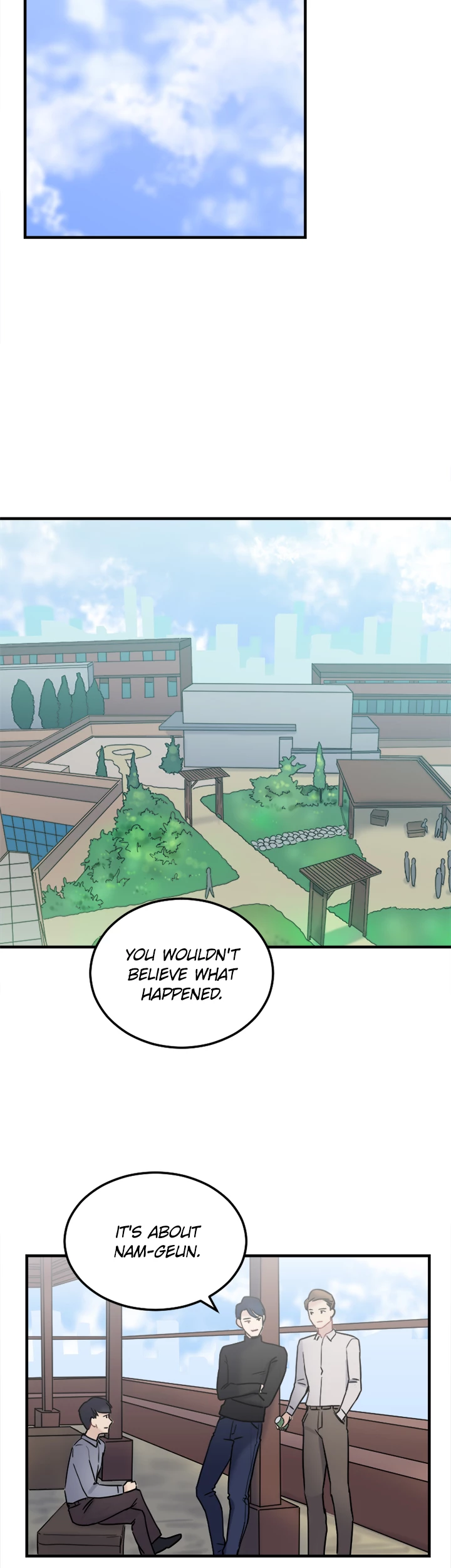 Read Tie Me Up chapter 5 image 12 on Lezhin