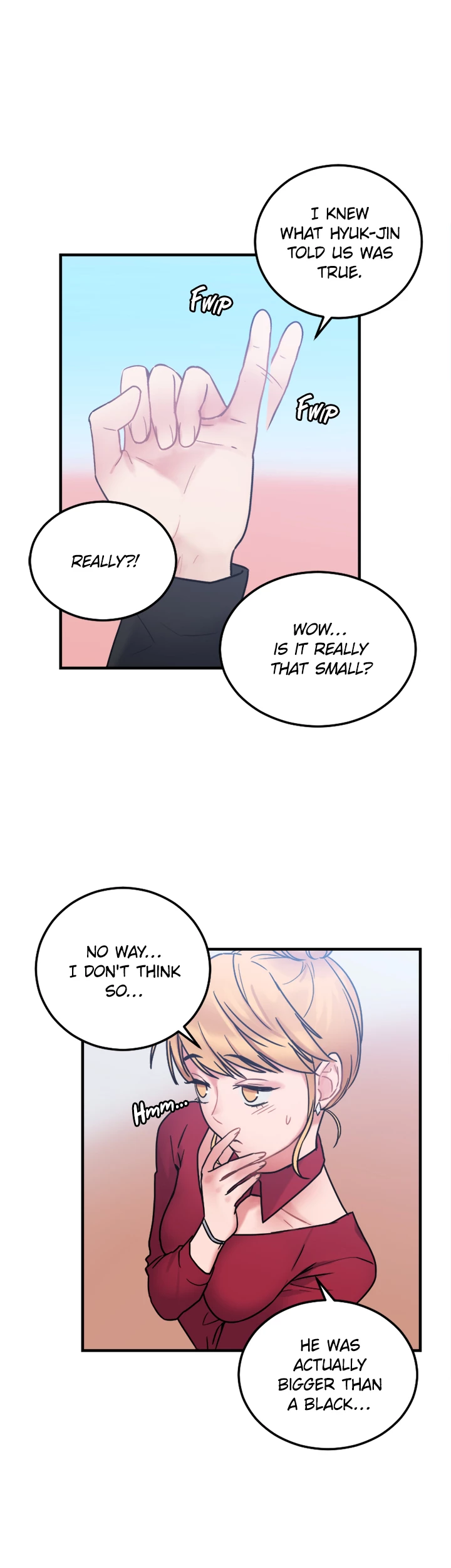Read Tie Me Up chapter 5 image 16 on Lezhin