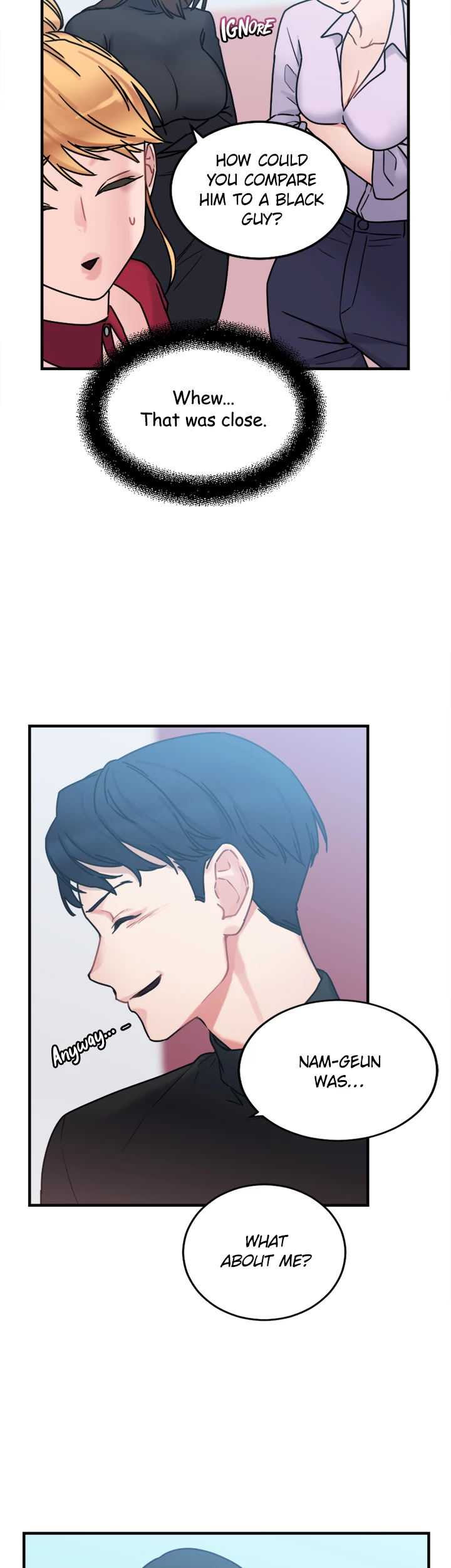 Read Tie Me Up chapter 5 image 18 on Lezhin