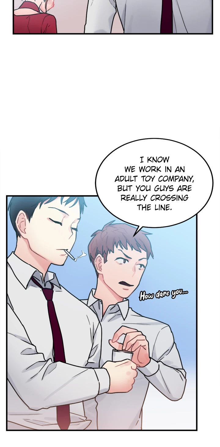 Read Tie Me Up chapter 5 image 20 on Lezhin